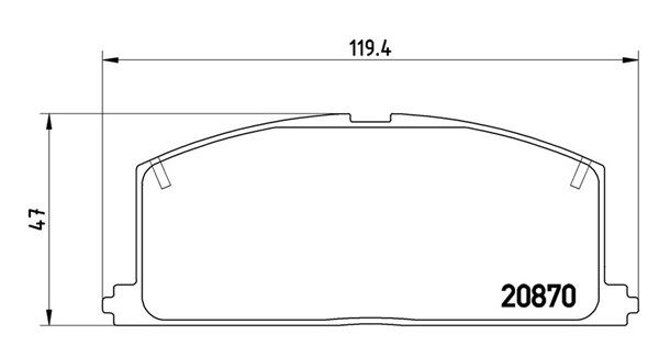 MAGNETI MARELLI Jarrupala, levyjarru 363700483011